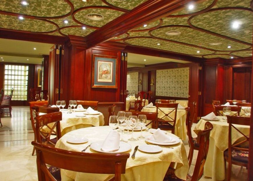 Hotel Rice Reyes Catolicos