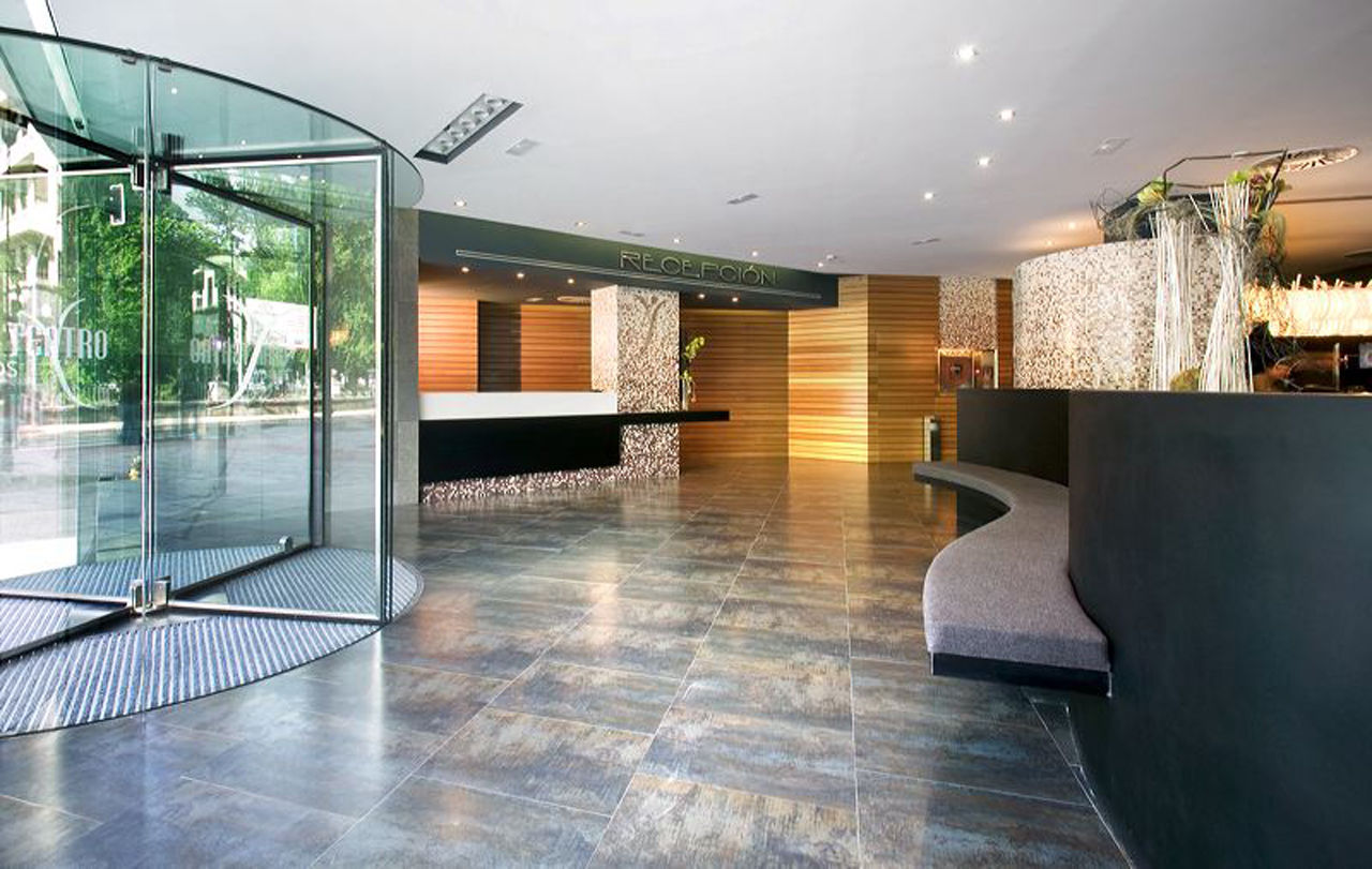 Hotel Silken Gran Teatro Burgo