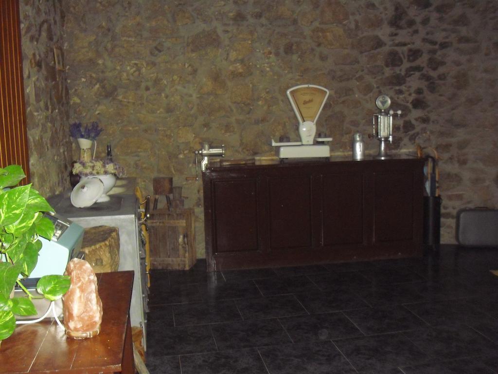 Pensión Fonda Domingo Lles