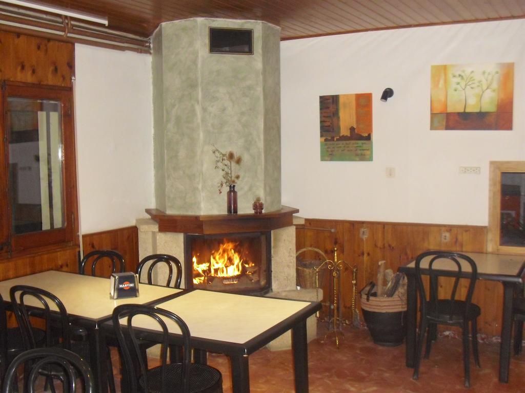 Pensión Fonda Domingo Lles