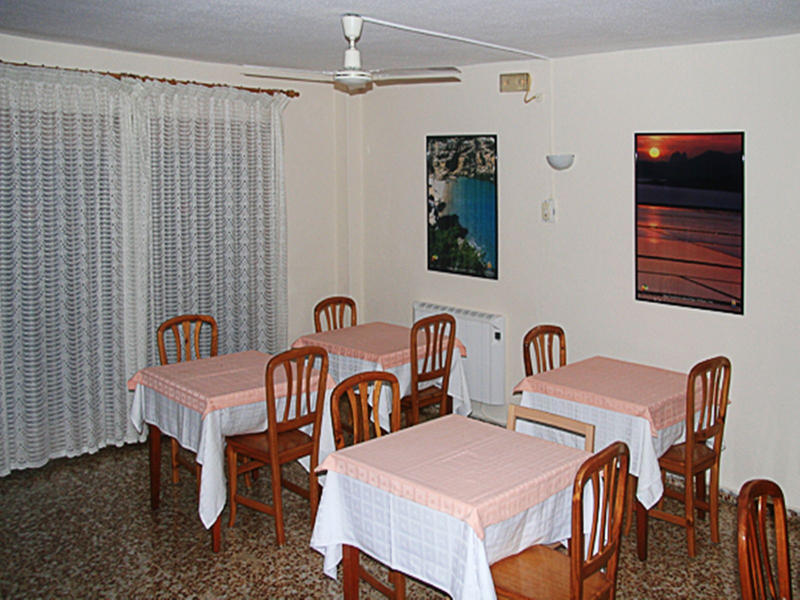 Residencia Europa Punico