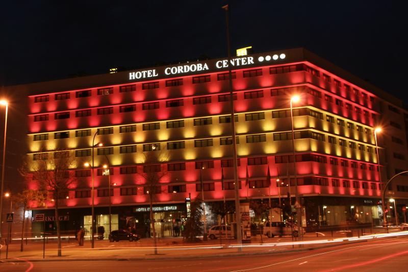 Hotel Center Córdoba