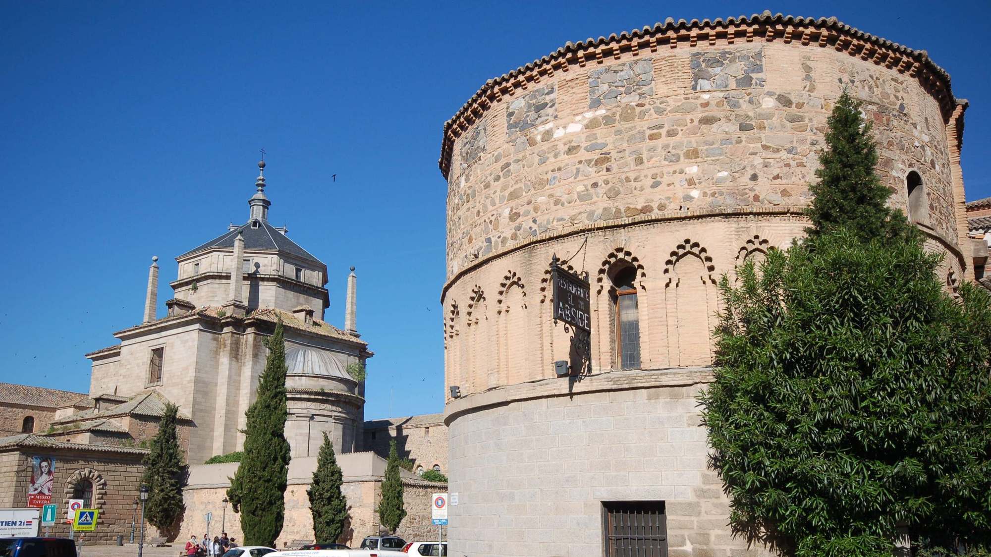 Hotel Maria Cristina Toledo