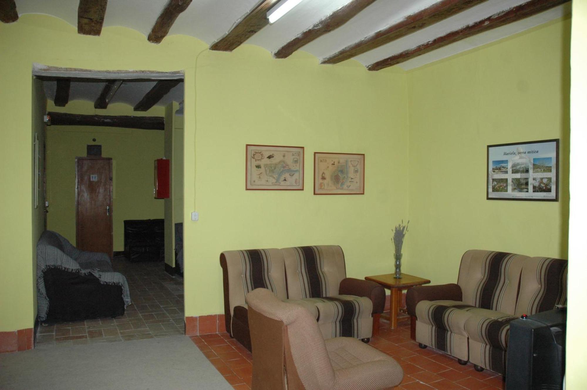 Ull De Canals Baneres de Mariola