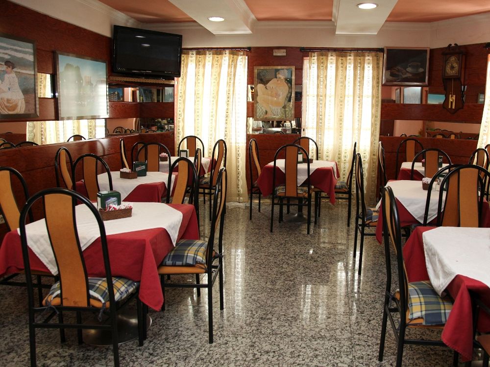 Hotel Villarreal 3*