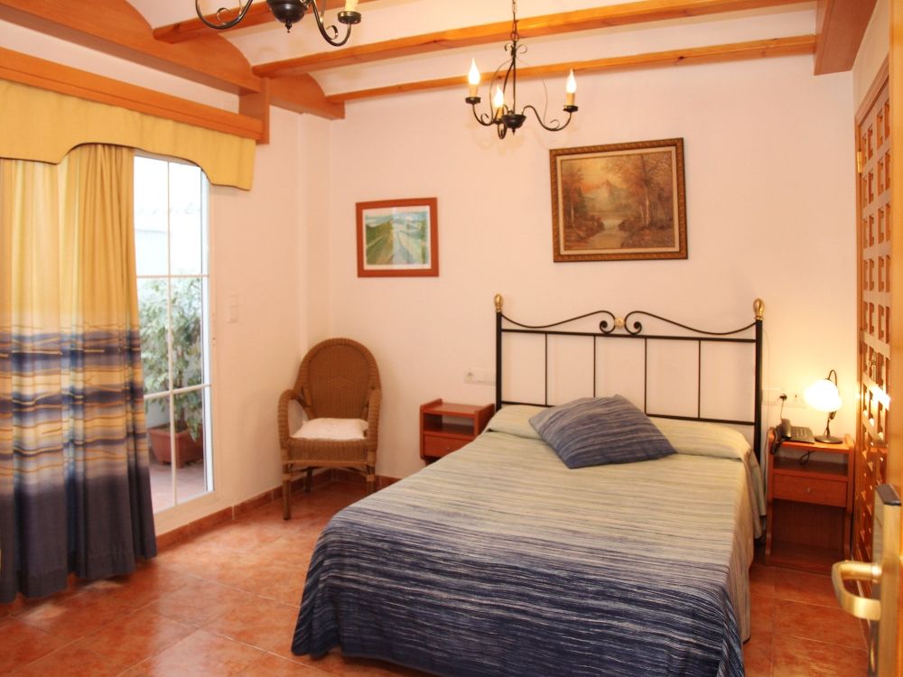Hotel Villarreal 3*