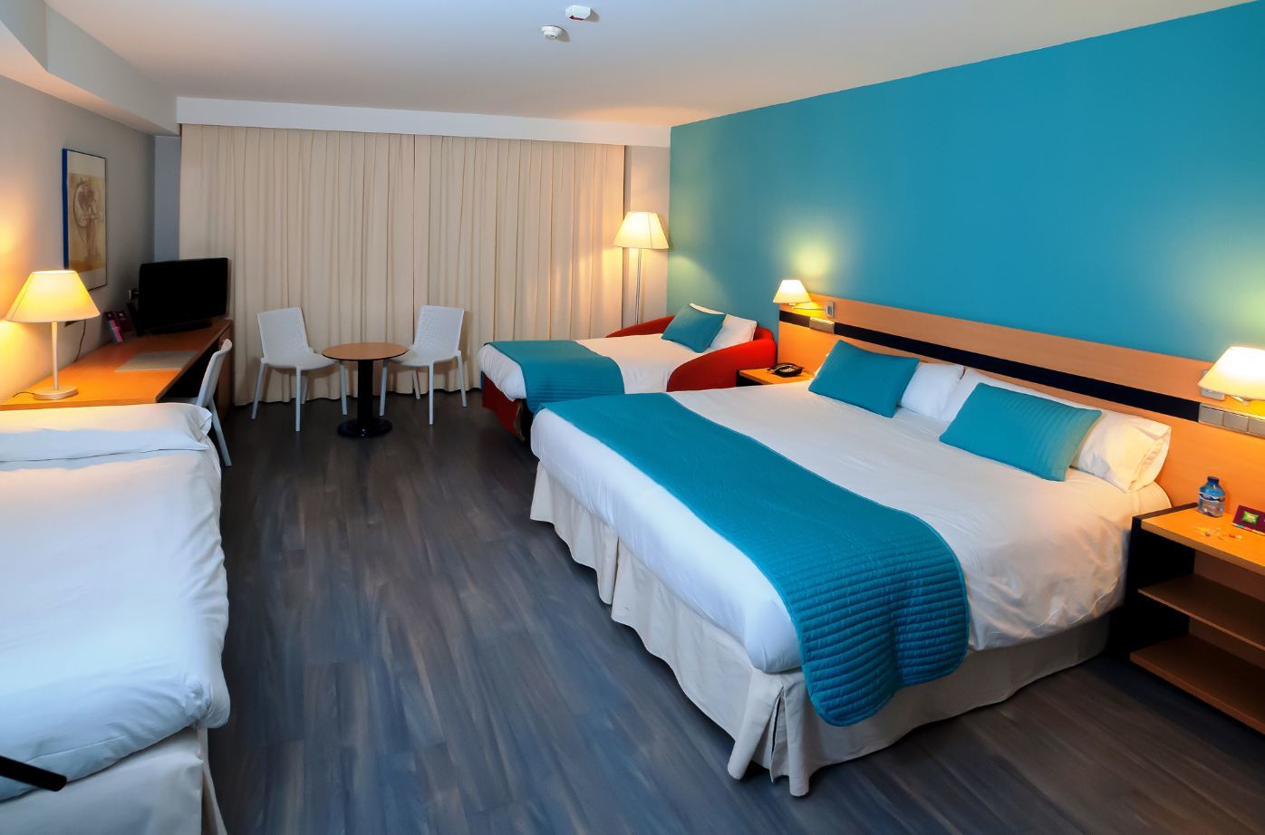 Hotel Ibis Styles Ramiro I Zaragoza