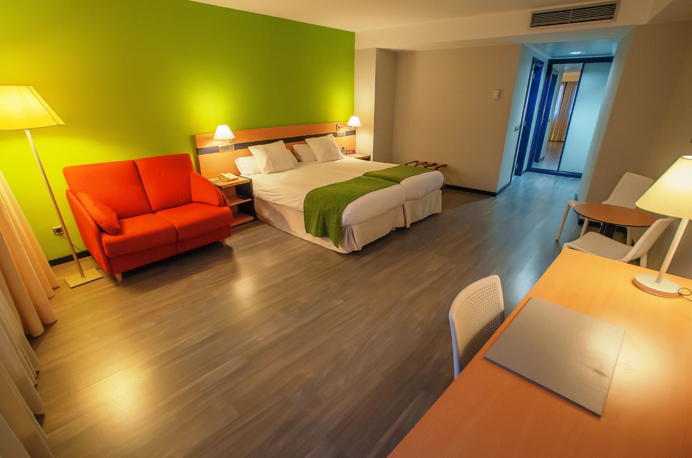Ibis Styles Ramiro I Zaragoza
