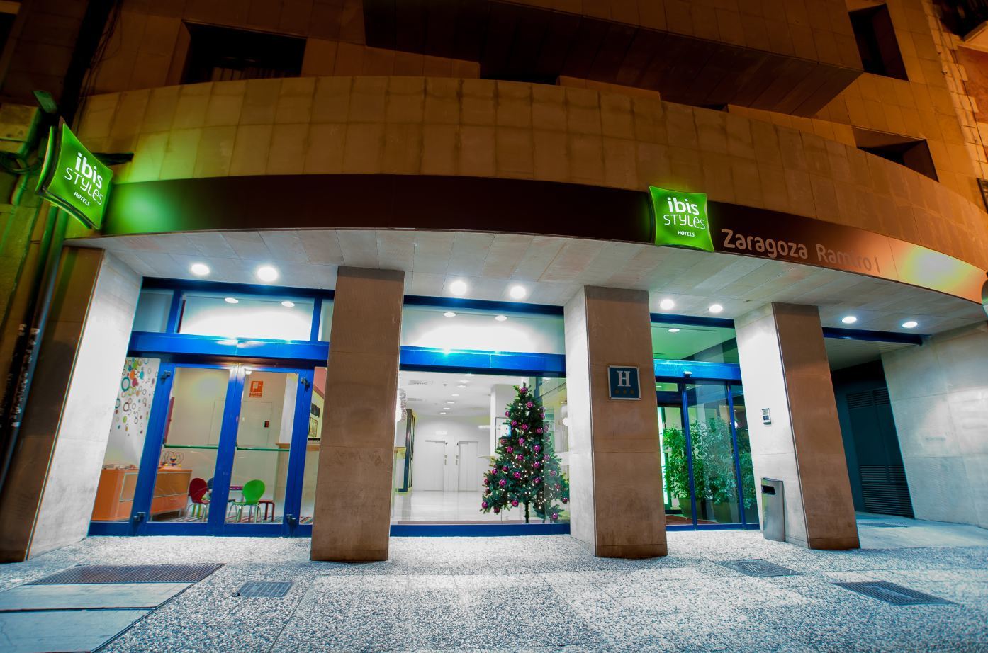 Hotel Ibis Styles Ramiro I 3*