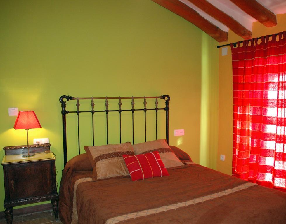 Hostel Ull De Canals Baneres de Mariola