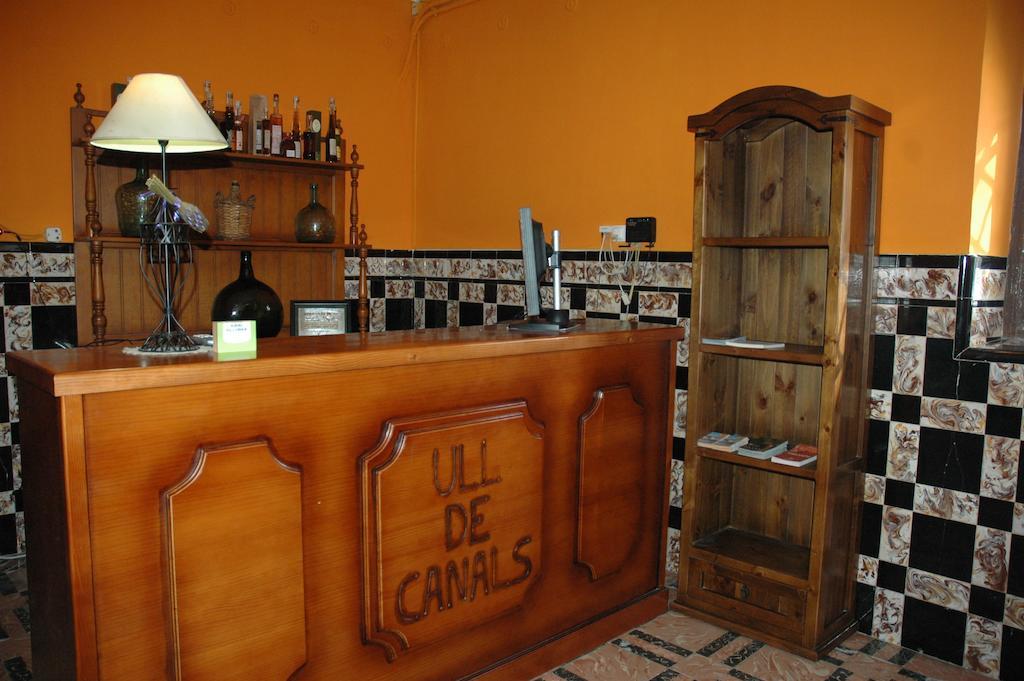 Hostel Ull De Canals *
