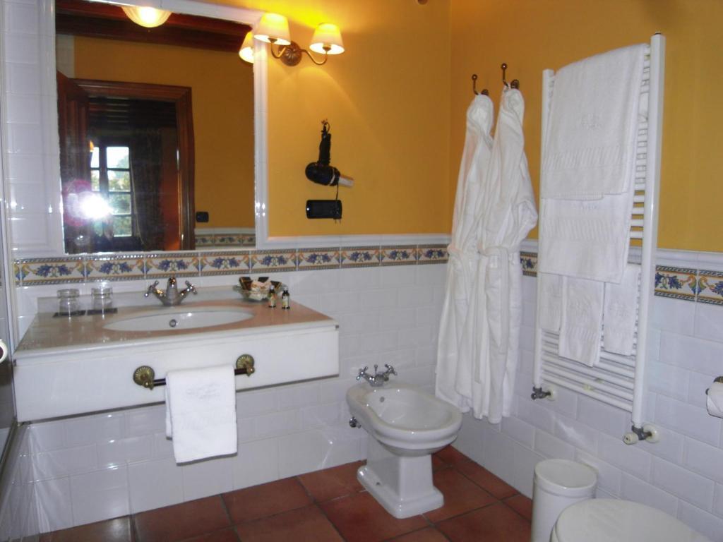 Pazo De Adrán 4*