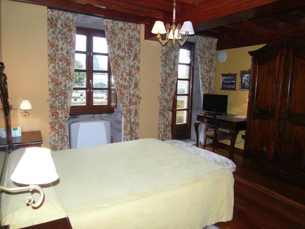 Pazo De Adrán Hotel 4*