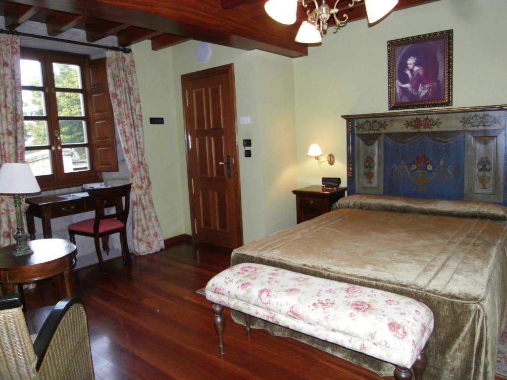 Hotel Pazo De Adrán Milladoiro