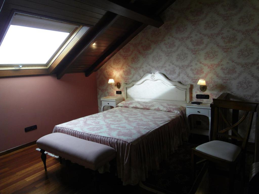 Hotel Pazo De Adrán