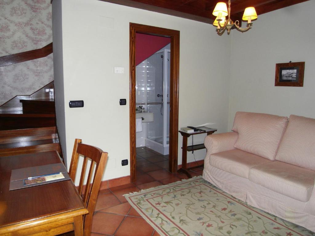 Pazo De Adrán Hotel Milladoiro