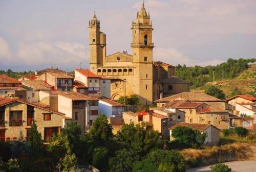 La Corchea Country house Elciego