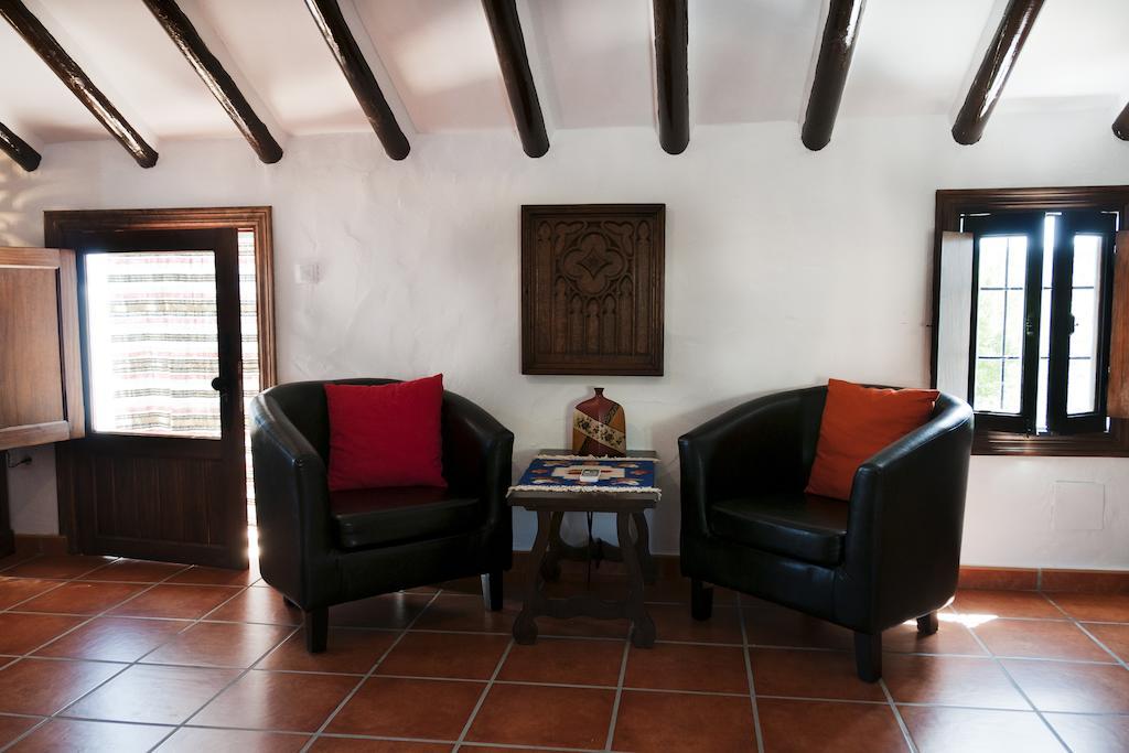 Bed and breakfast Cortijo La Haza 3*