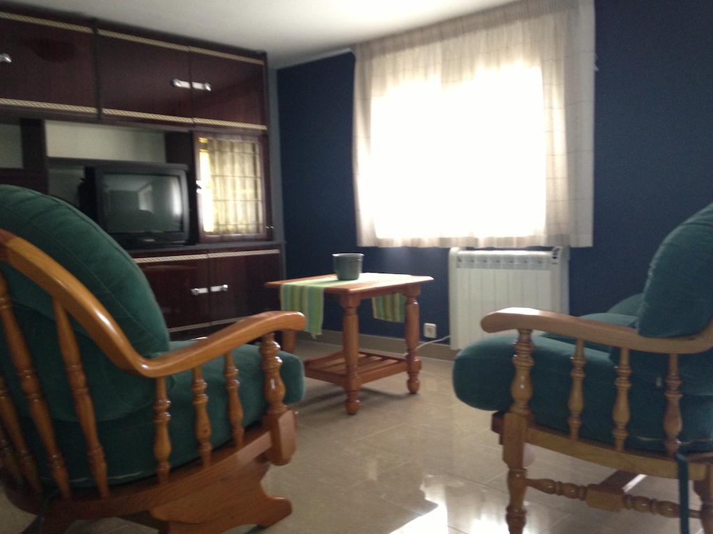 Apartamento Cal Pujol Alás