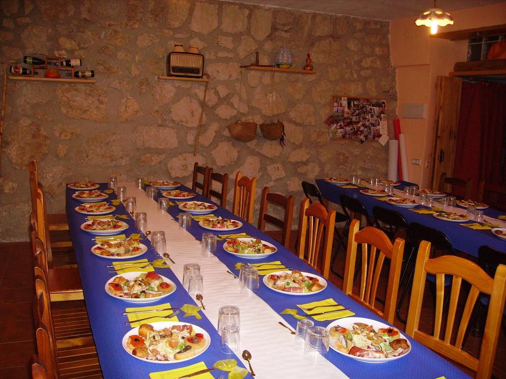 Casa rural Ca Les Barberes Paüls