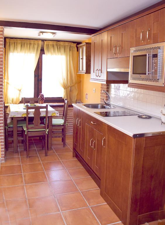 Apartment El Mendrugo