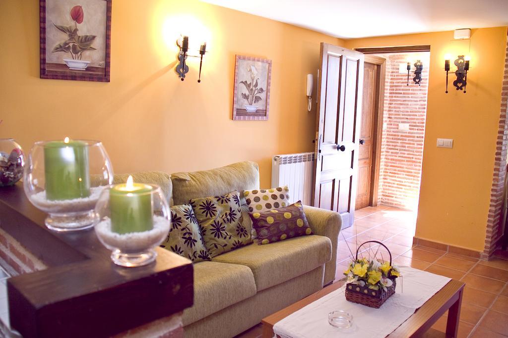 Apartment El Mendrugo Tornadizos de Avila