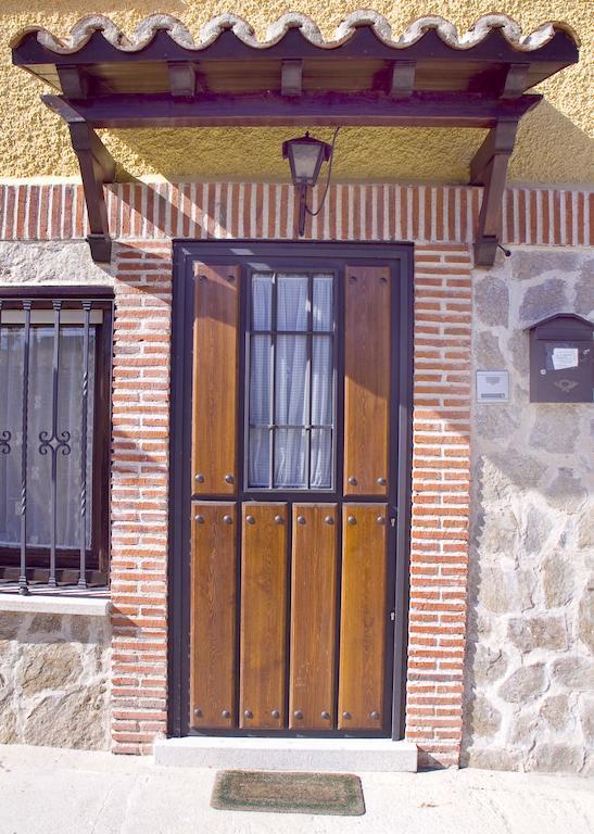Apartment El Mendrugo Tornadizos de Avila