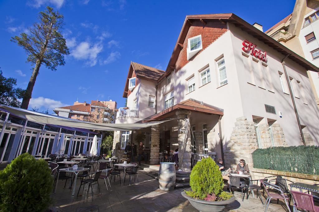Hotel Harrison Etxea 2*