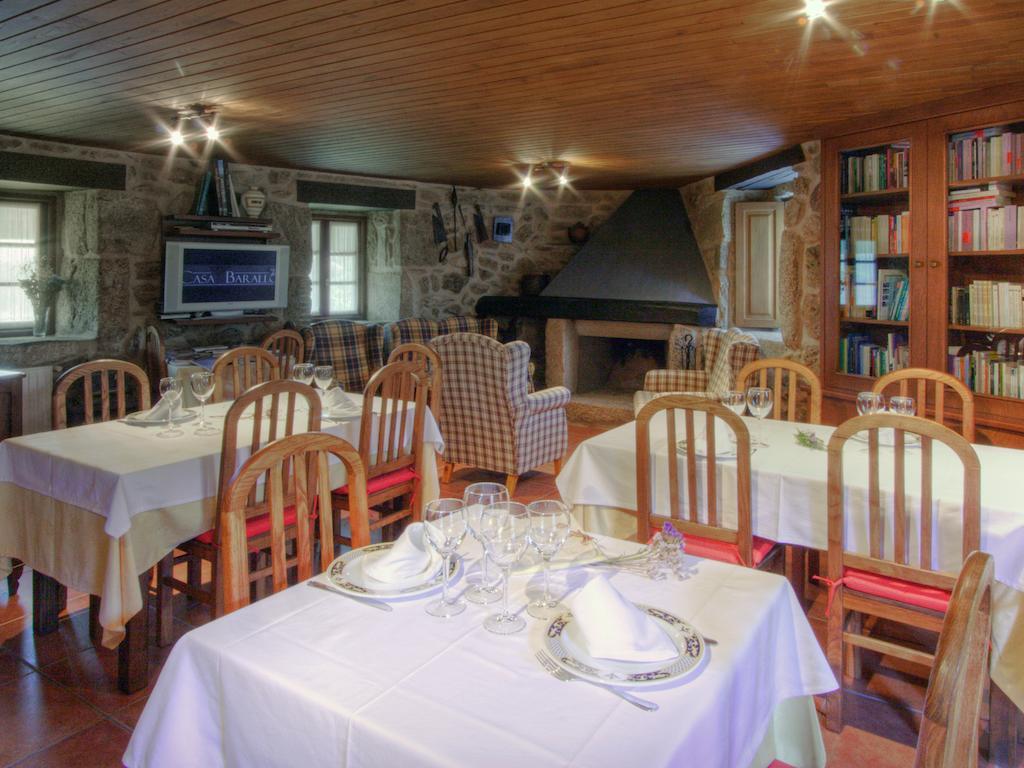 Casa Barallo Lobios