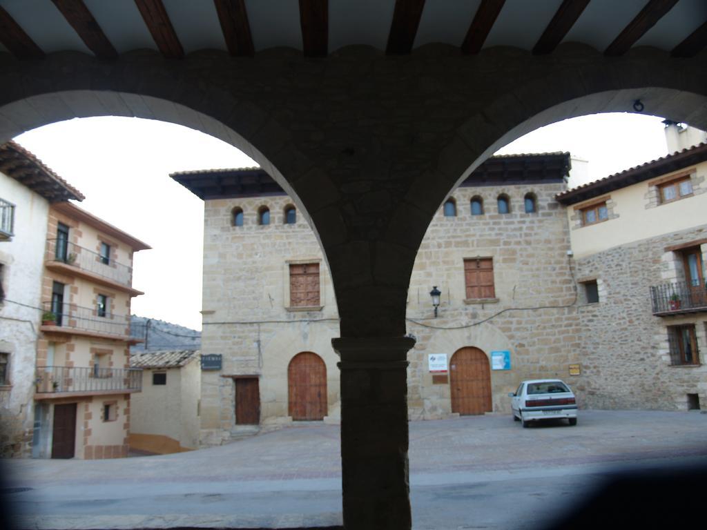 Apartamento Rurales Casa Del Tio Juan *