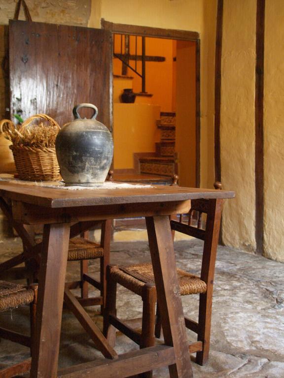Rurales Casa Del Tio Juan