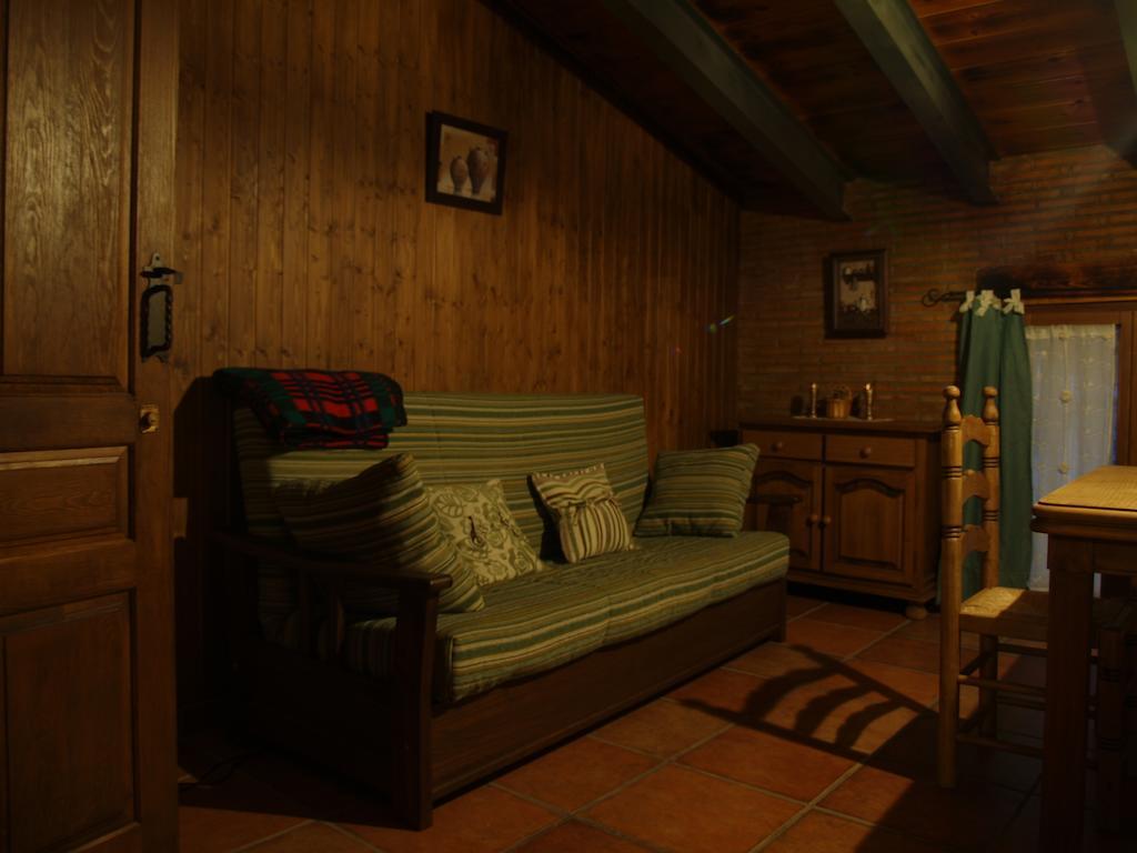 Apartamento Rurales Casa Del Tio Juan Olocau del Rey