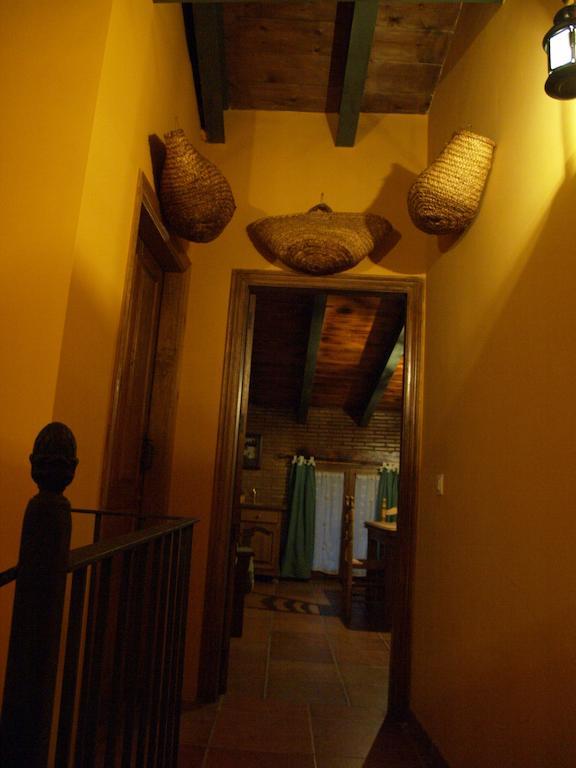 Rurales Casa Del Tio Juan