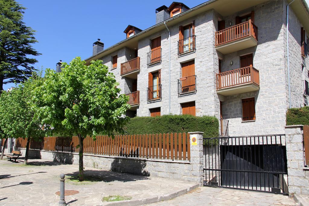 Apartamento La Coma De Alba *