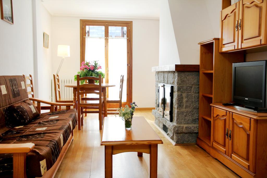 Apartamento La Coma De Alba