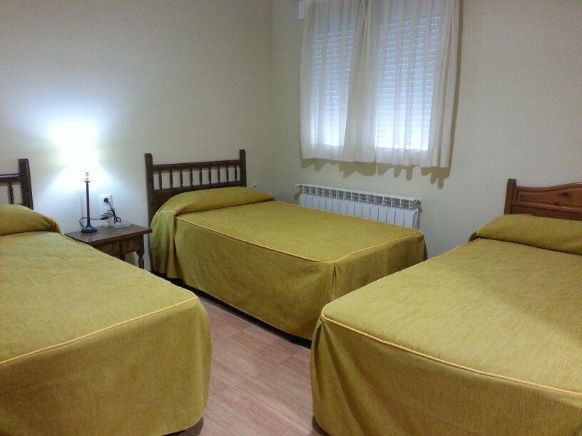 Guest house Los 6 Hermanos Albacete