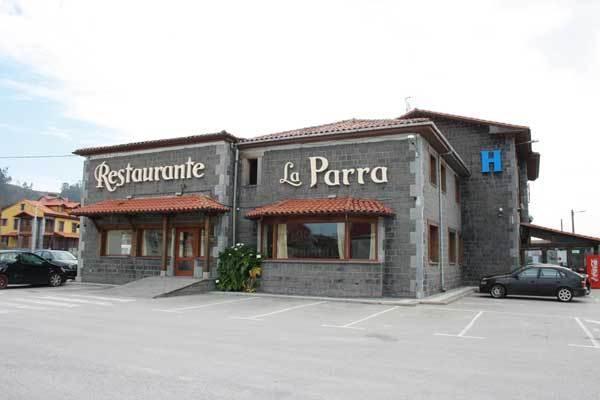 Hotel Restaurante La Parra La Franca
