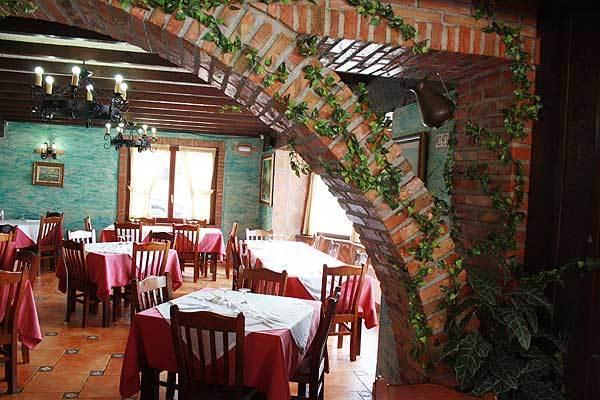 Restaurante La Parra