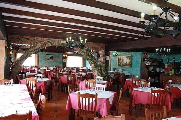 Restaurante La Parra La Franca