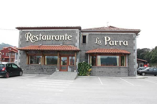 Hotel Restaurante La Parra