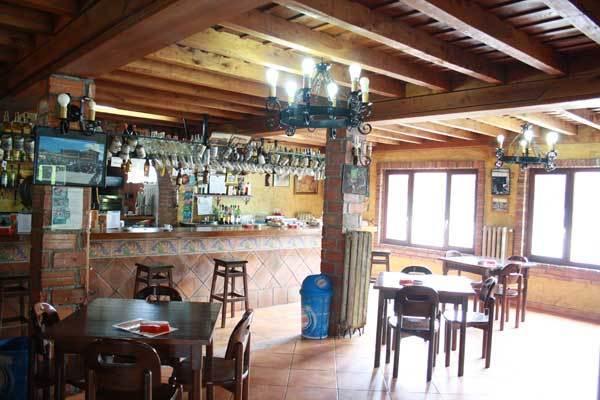 Hotel Restaurante La Parra La Franca