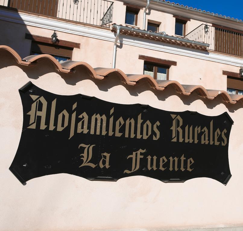 Apartment Alojamientos Rurales La Fuente *