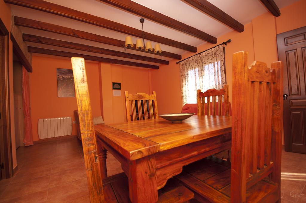 Apartment Alojamientos Rurales La Fuente Villalba de la Sierra