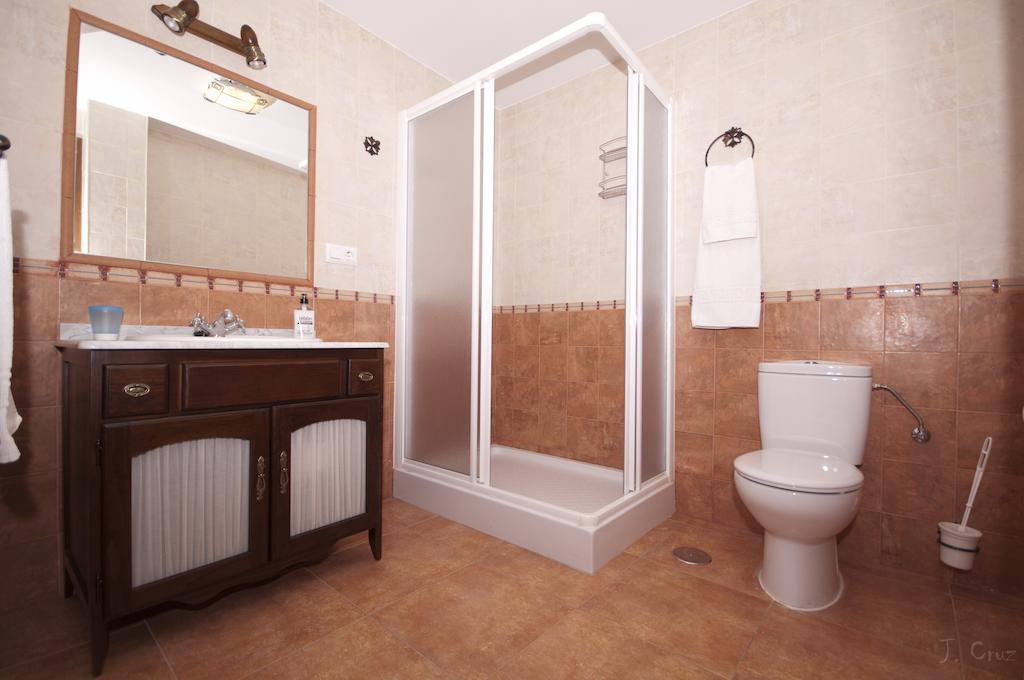 Apartment Alojamientos Rurales La Fuente Villalba de la Sierra