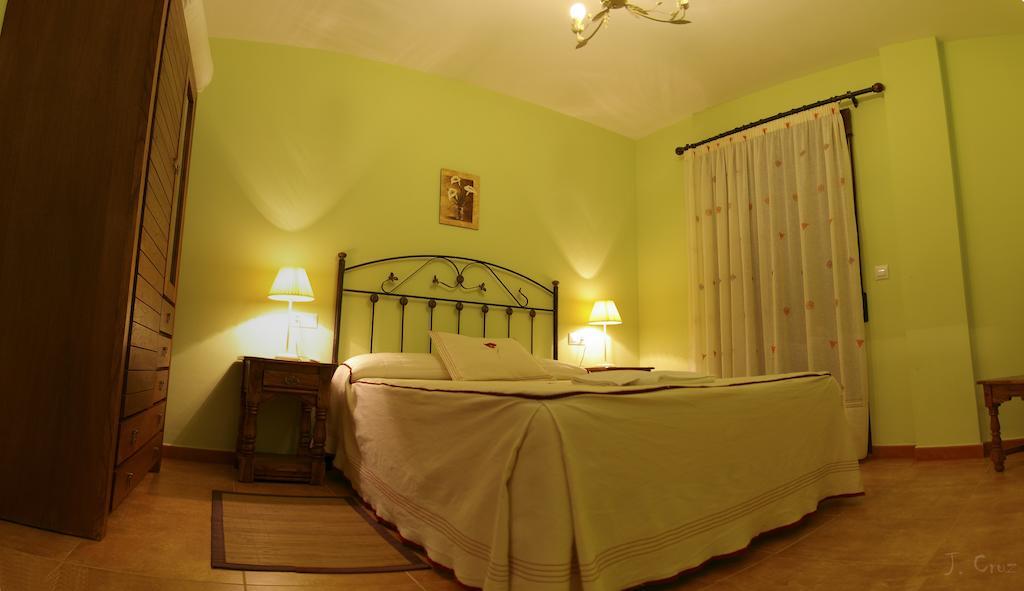 Apartment Alojamientos Rurales La Fuente