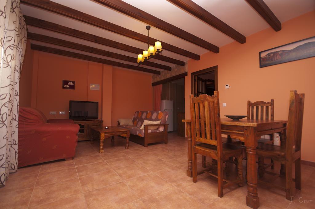 Apartment Alojamientos Rurales La Fuente