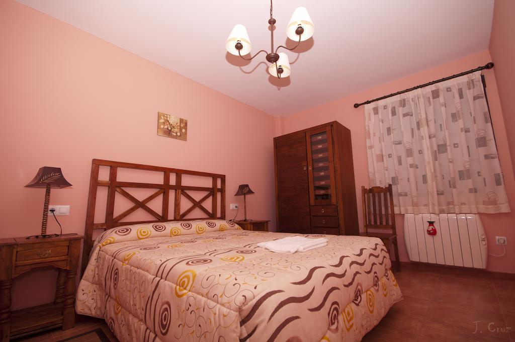 Apartment Alojamientos Rurales La Fuente Villalba de la Sierra