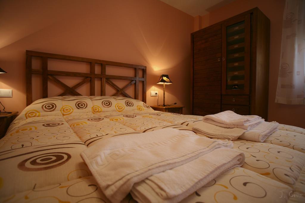 Apartment Alojamientos Rurales La Fuente *