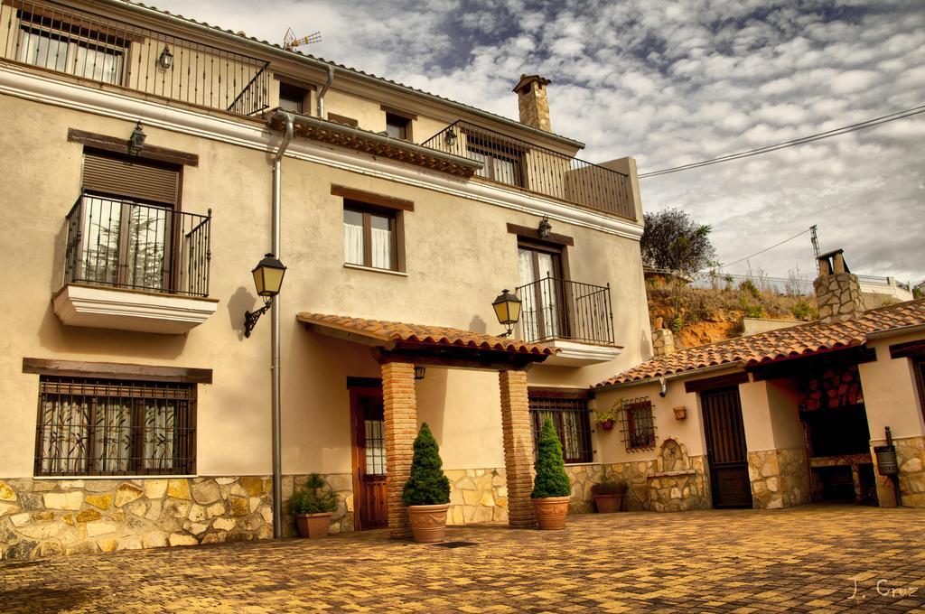 Apartment Alojamientos Rurales La Fuente *