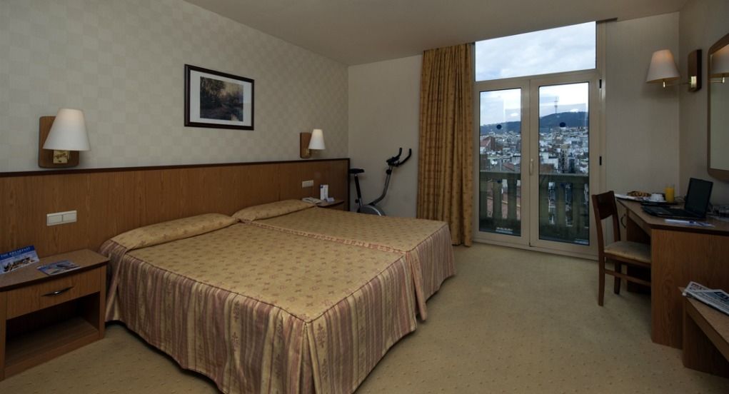 Hotel Vincci Mae Barcelona